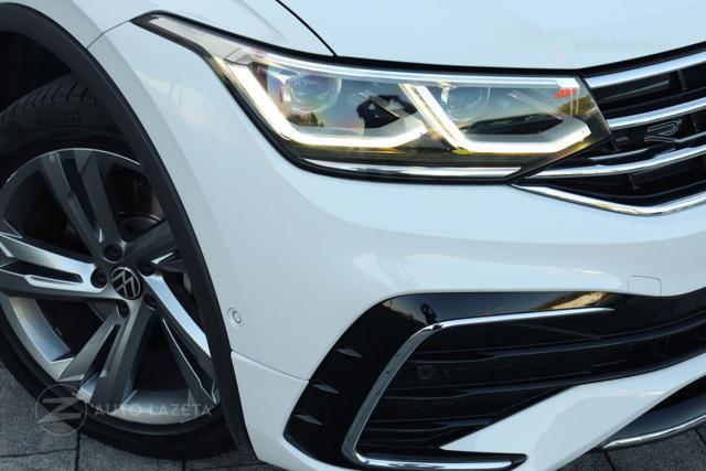 VOLKSWAGEN Tiguan 1.4 TSI eHYBRID DSG R-Line