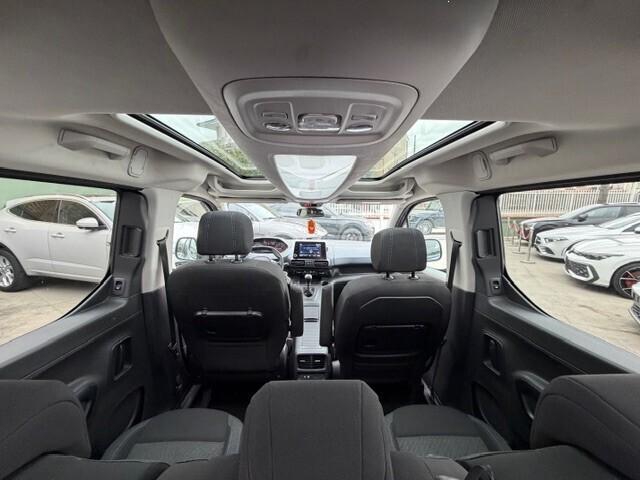 Peugeot Rifter Mix BlueHDi 130 Allure AUTOCARRO