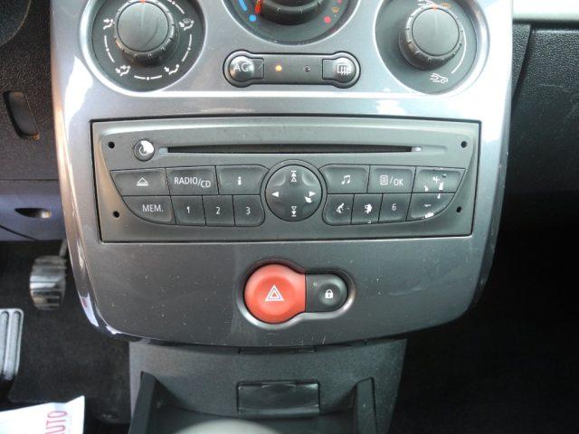 RENAULT Clio 1.5 dCi 65cv 5p. -OK NEOPATEN.- UNICA PROPRIETARIA