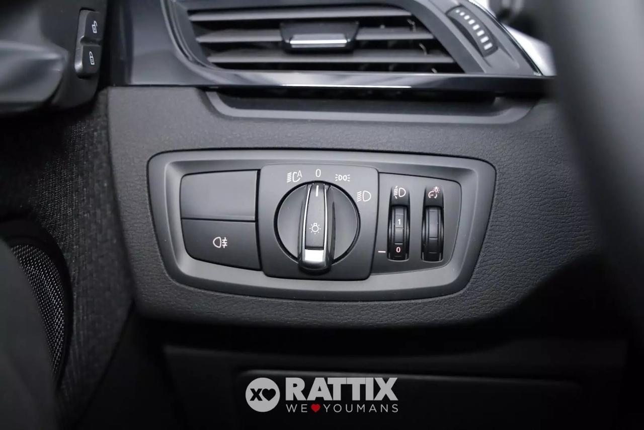 BMW X1 16d 1.5 116CV Business sDrive