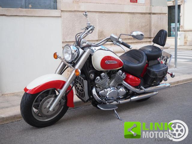 YAMAHA XVZ 1300 Royal Star