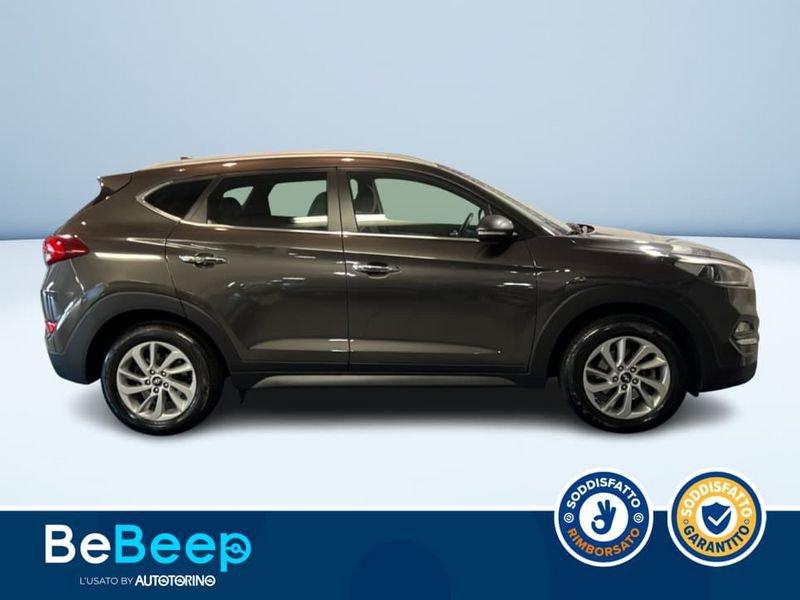 Hyundai Tucson 1.7 CRDI XPOSSIBLE 2WD 115CV