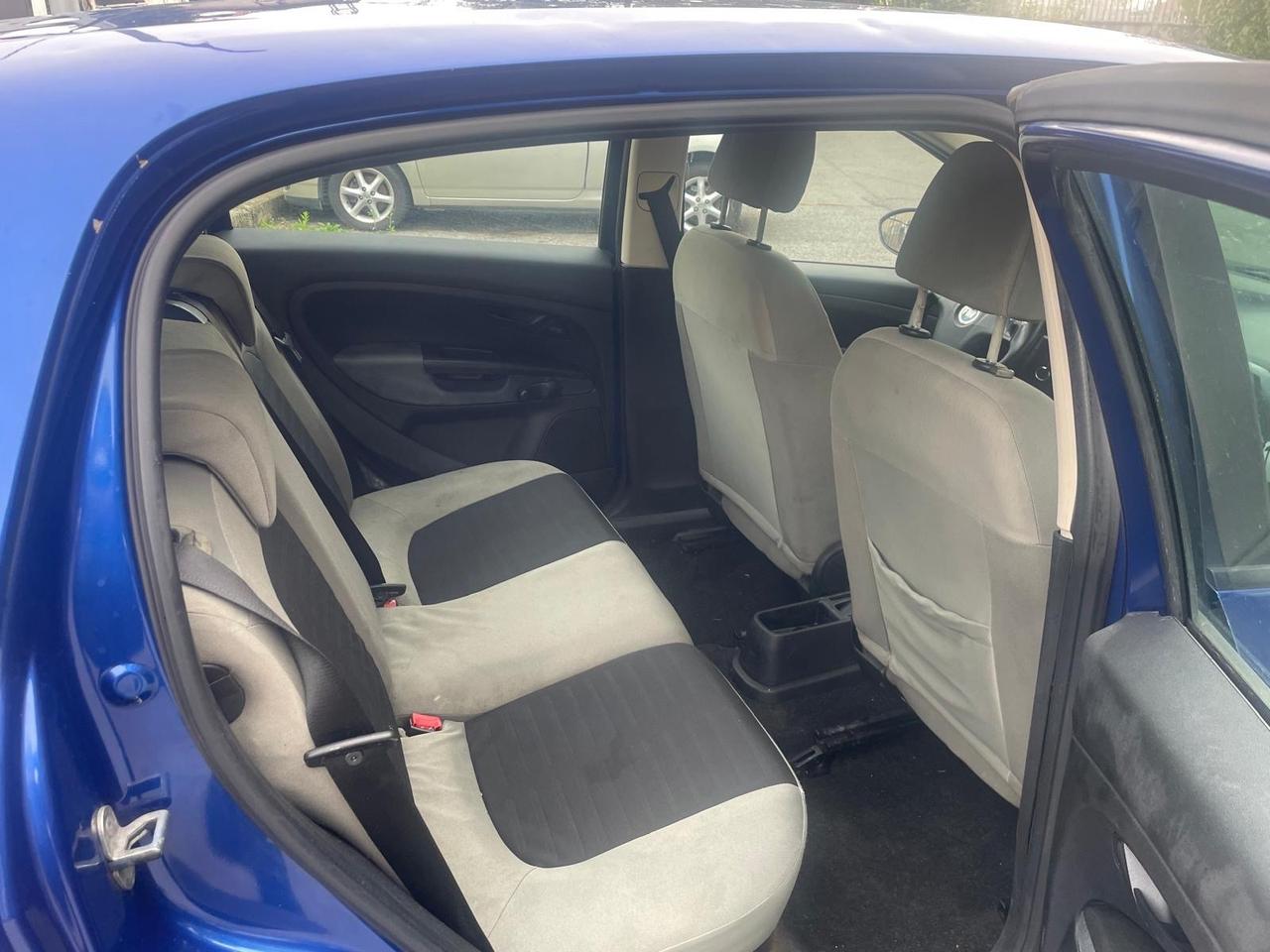 Fiat Grande Punto 1.2 5 porte Active per Neopatentati