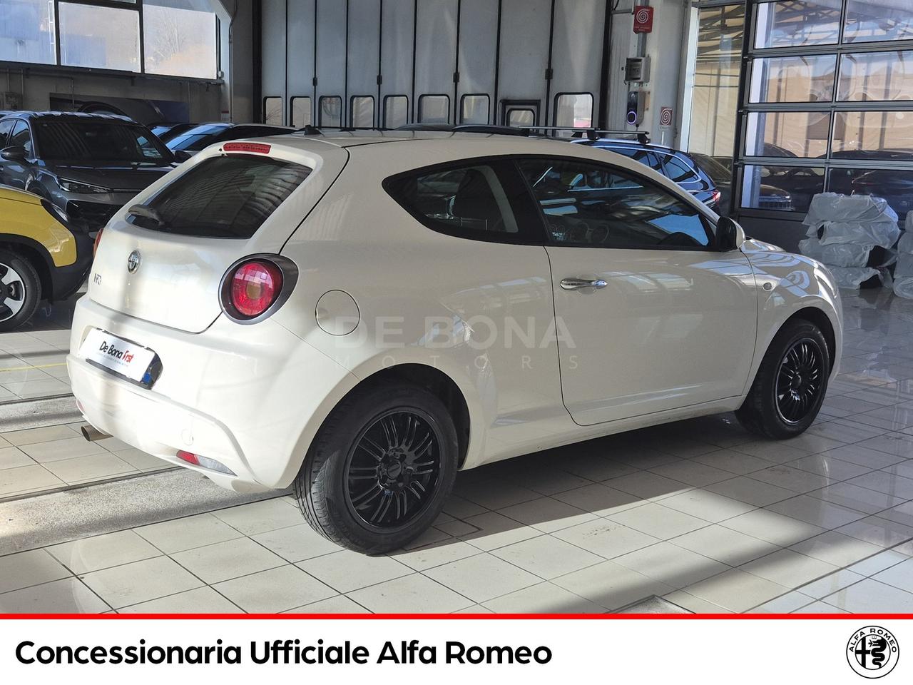 Alfa Romeo MiTo 1.4 impression 70cv e6