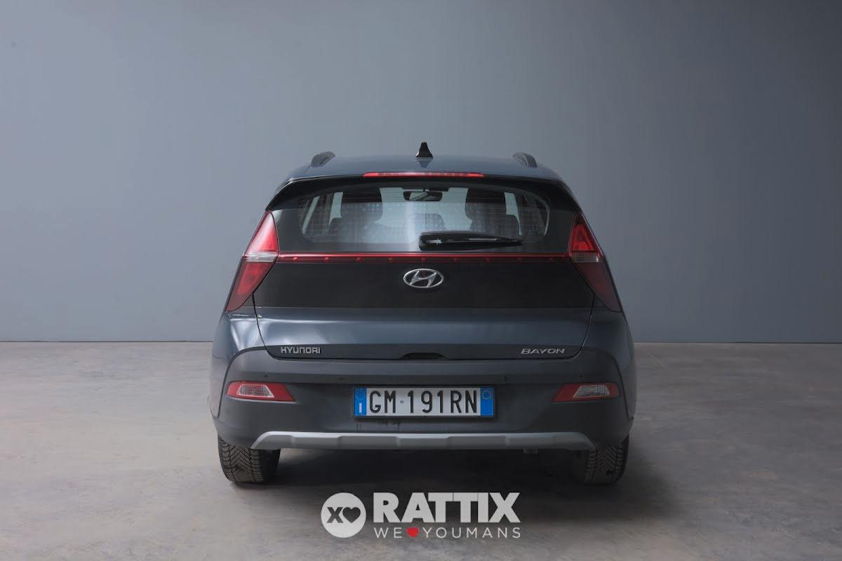 Hyundai Bayon 1.0 t-GDI 48V Xline IMT
