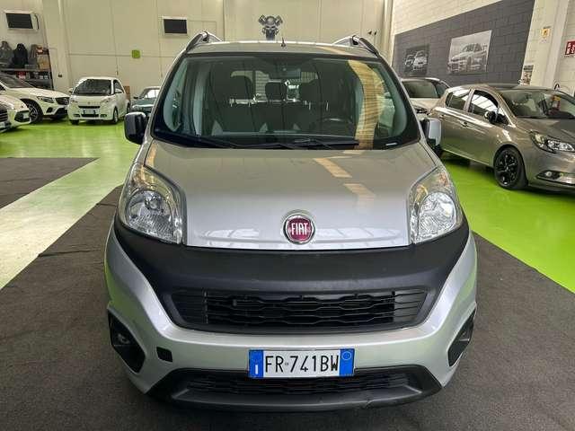 Fiat Qubo 1.4 8v natural power Lounge 77cv