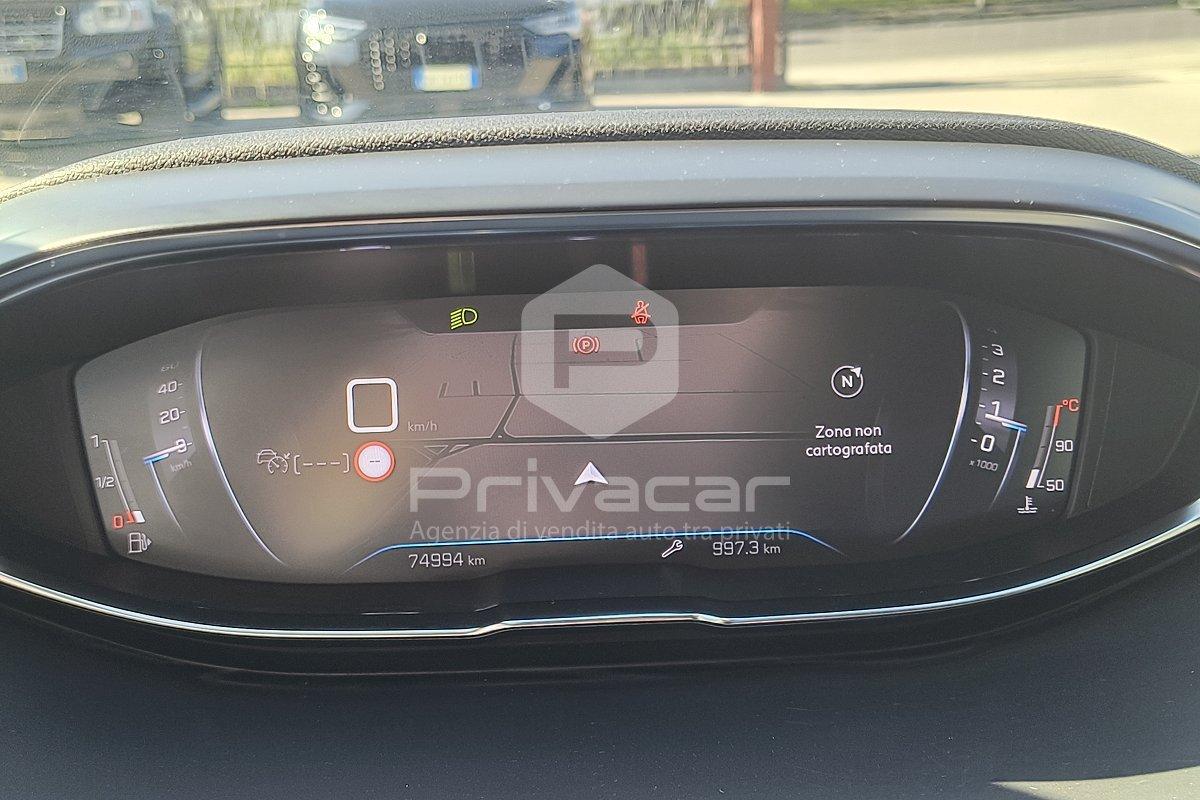 PEUGEOT 3008 BlueHDi 130 S&S Allure