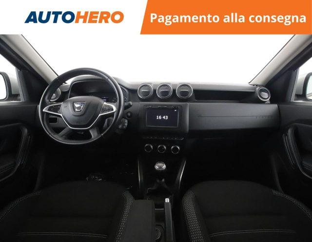 DACIA Duster 1.5 Blue dCi 8V 115 CV 4x4 Prestige