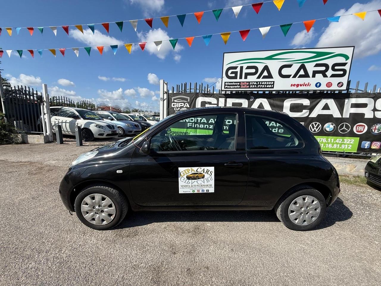 Nissan Micra 1.2 16V 65CV 3 porte Junior
