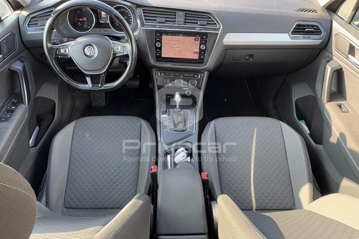 VOLKSWAGEN Tiguan 2.0 TDI SCR DSG Advanced BlueMotion Technology