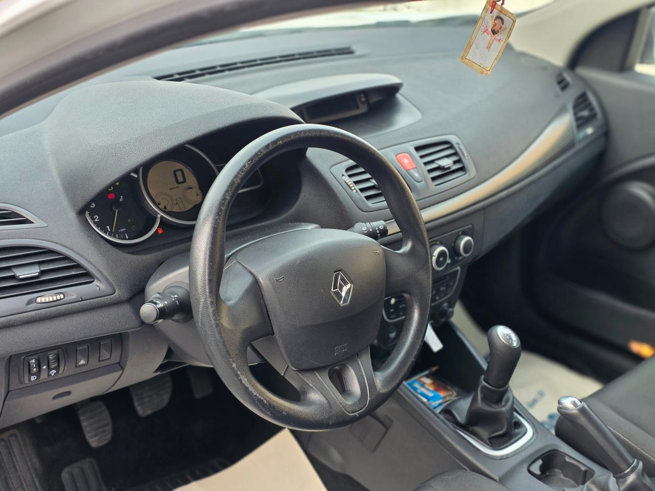 Renault Megane Mégane 1.5 dCi 90CV SporTour Confort