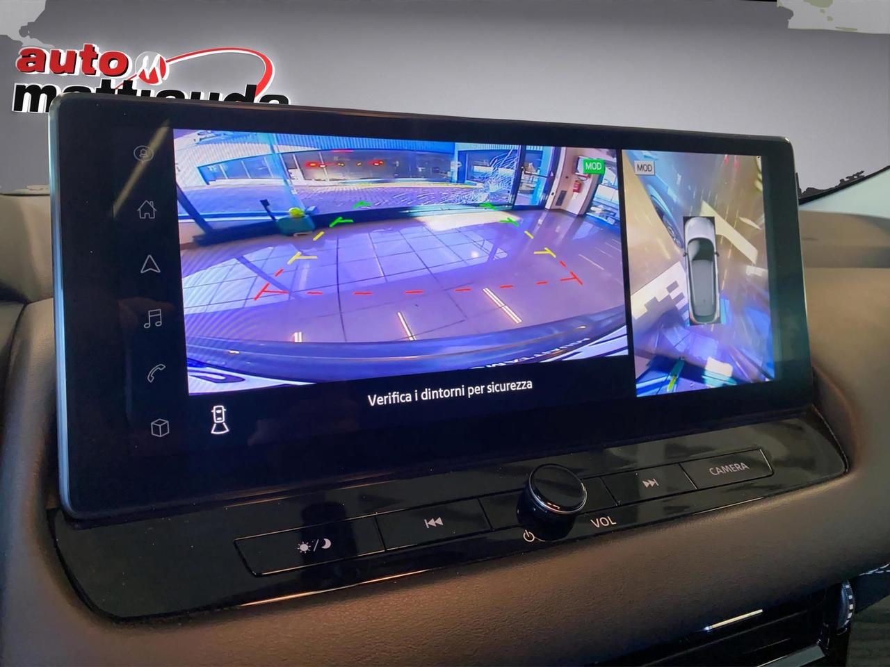 Nissan Qashqai 1.5 e-power N-Connecta 2wd