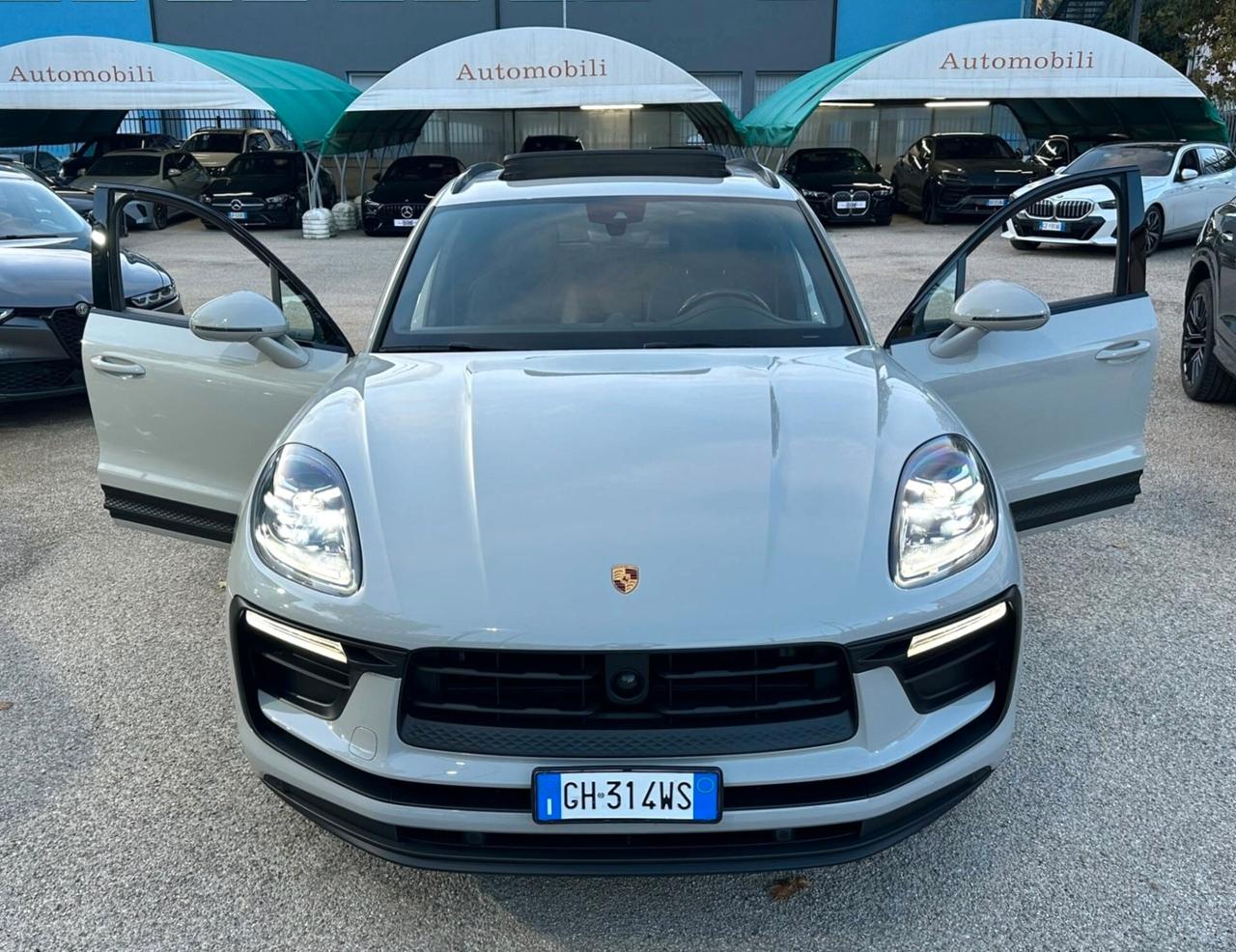 PORSCHE MACAN 2.0 265CV PDK - PANO - C21" - BOOK SERVICE