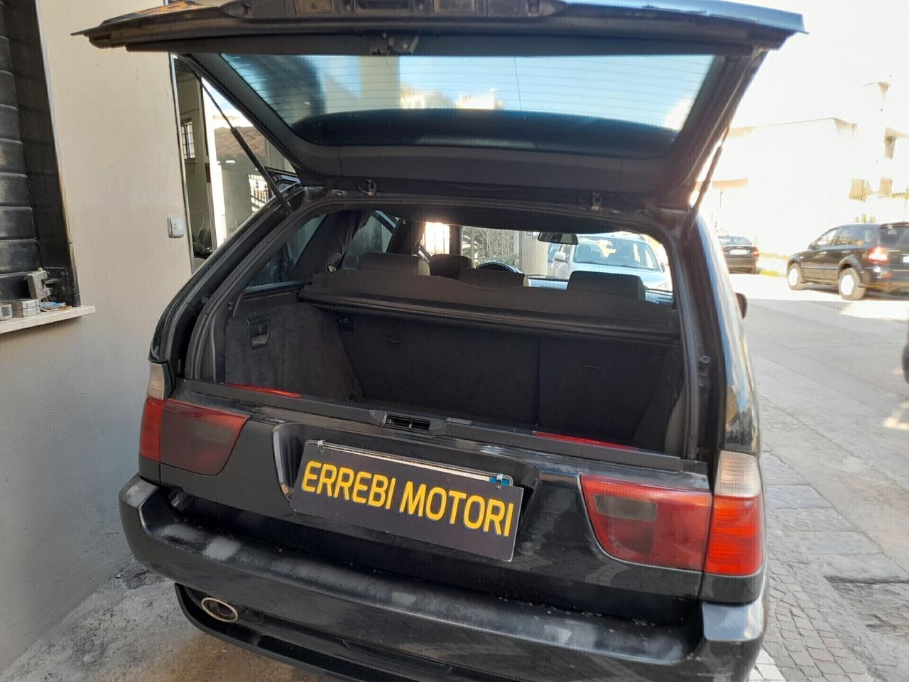 Bmw X5 3.0d AUTOMATICO