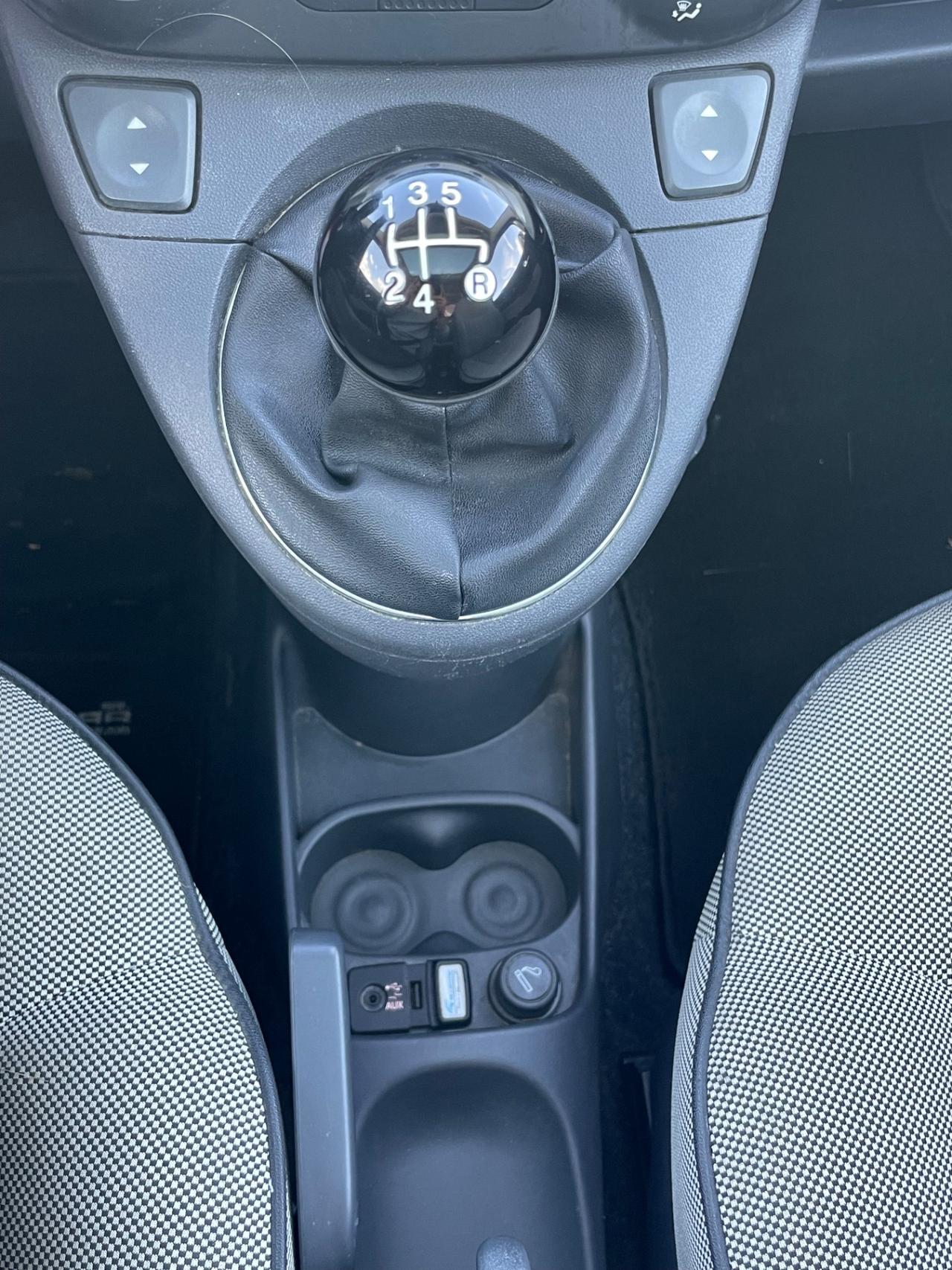Fiat 500 1.2 Pop