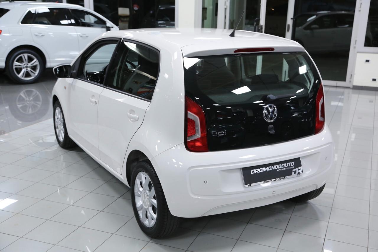 Volkswagen up! 1.0 60 cv
