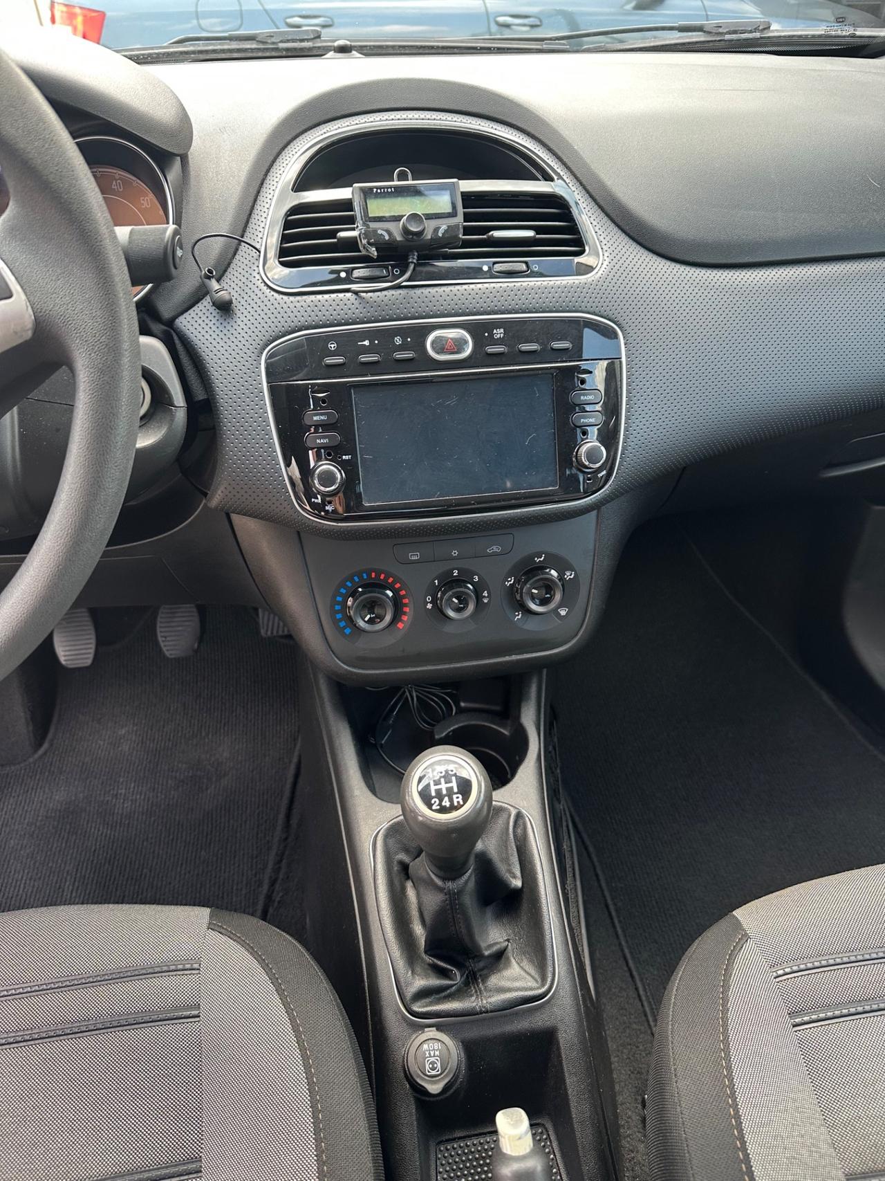 Fiat Punto Evo Punto Evo 1.3 Mjt 75 CV DPF 5 porte S&S MyLife