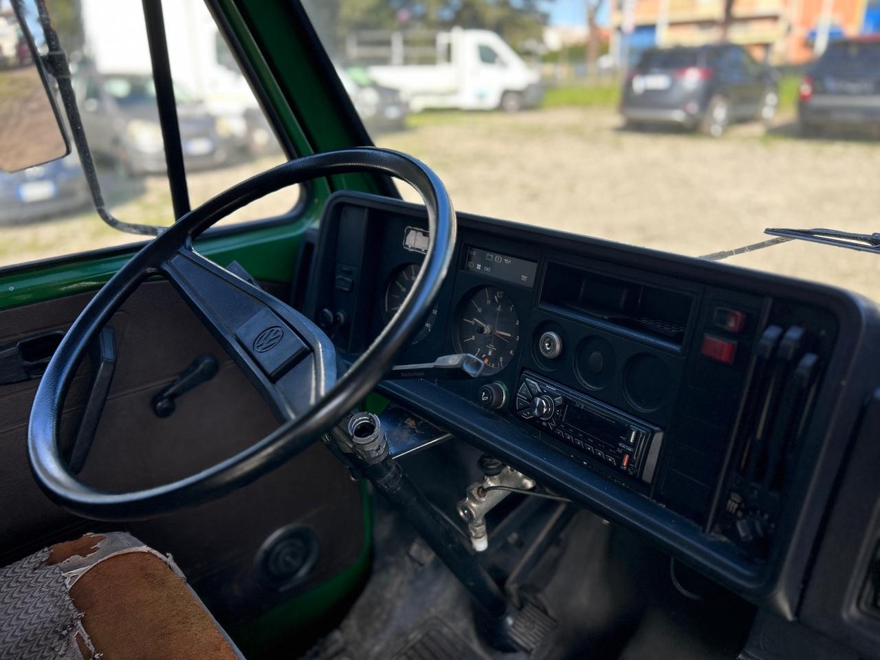 Volkswagen WESTFALIA 2.4 cc Diesel *6 POSTI*