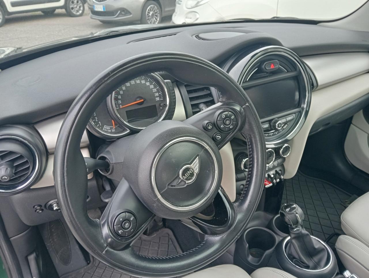 Mini Cooper D Countryman 1.6