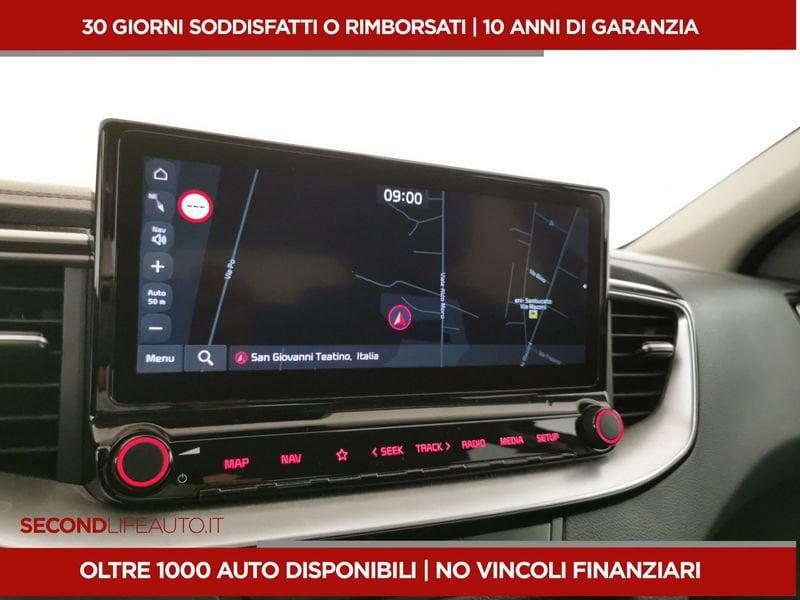 Kia Xceed 1.0 t-gdi High Tech Gpl 117cv