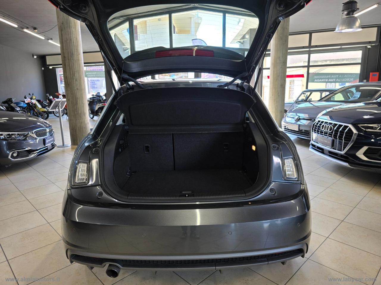 AUDI A1 1.0 TFSI ultra