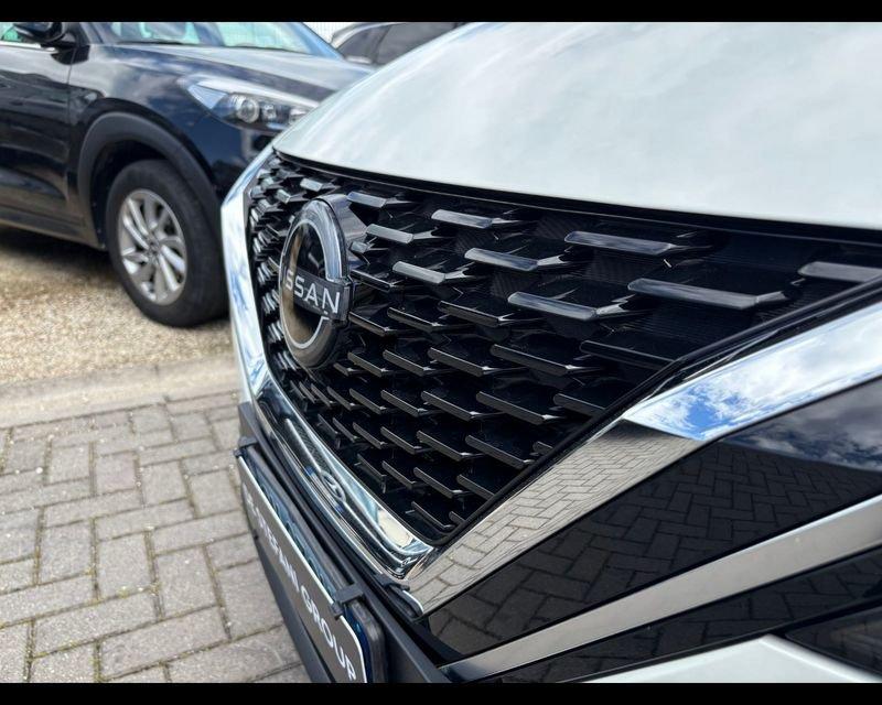 Nissan Qashqai Qashqai 1.3 mhev N-Connecta 2wd 140cv