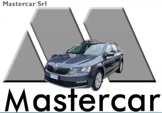 SKODA Octavia Wagon 1.6 tdi Executive 115cv dsg tg : FT510TE