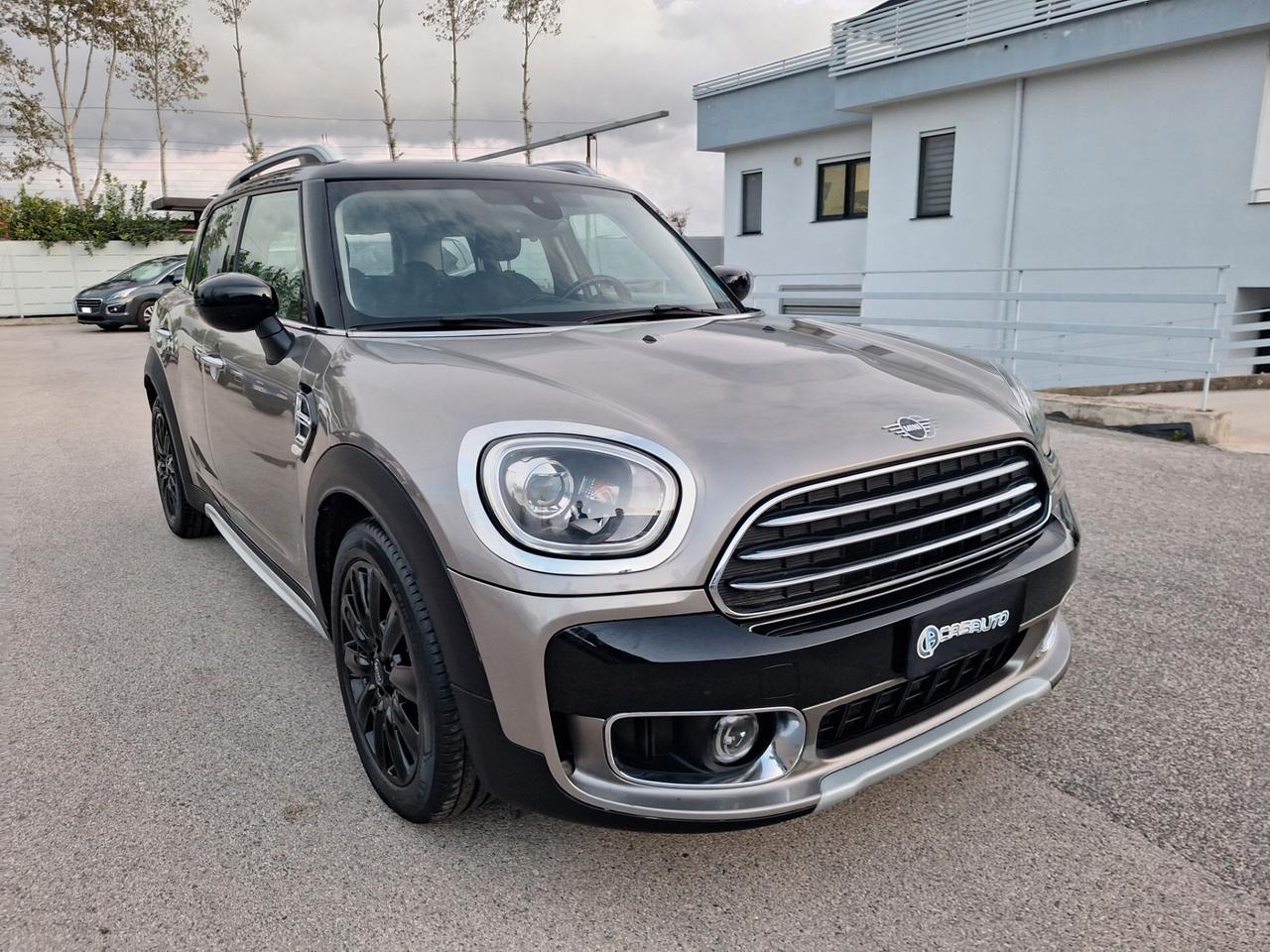 Mini Cooper D COUNTRYMAN HYPE 2.0 AUTOMAT. NAV+RETROCAM - 2020