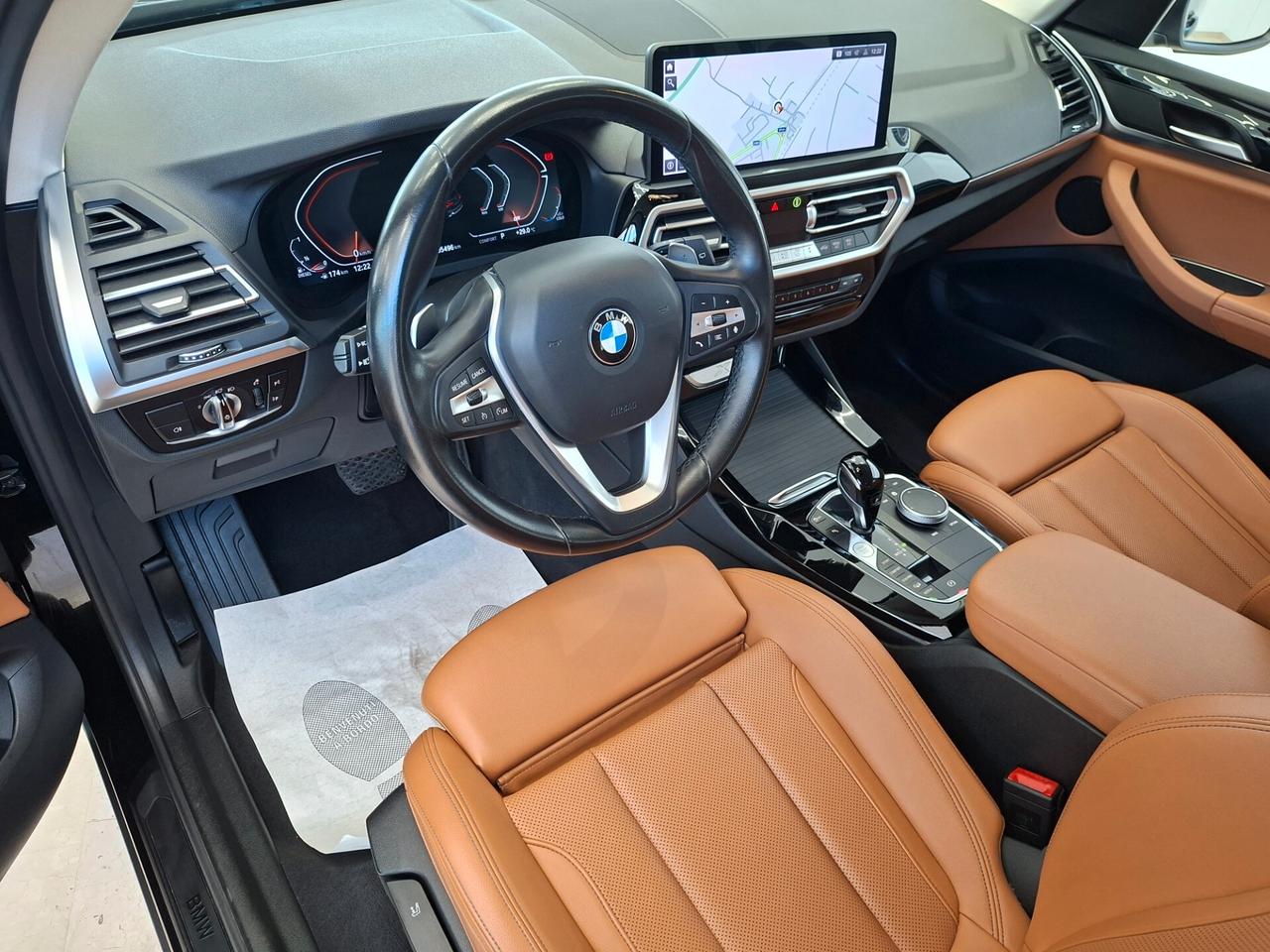 Bmw X3 xDrive20d MHEV 48V Msport