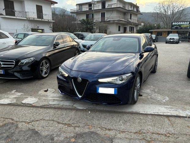 Alfa Romeo Giulia ALFA ROMEO GIULIA