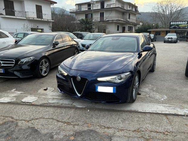 ALFA ROMEO - Giulia - 2.2 Turbodiesel 150 CV