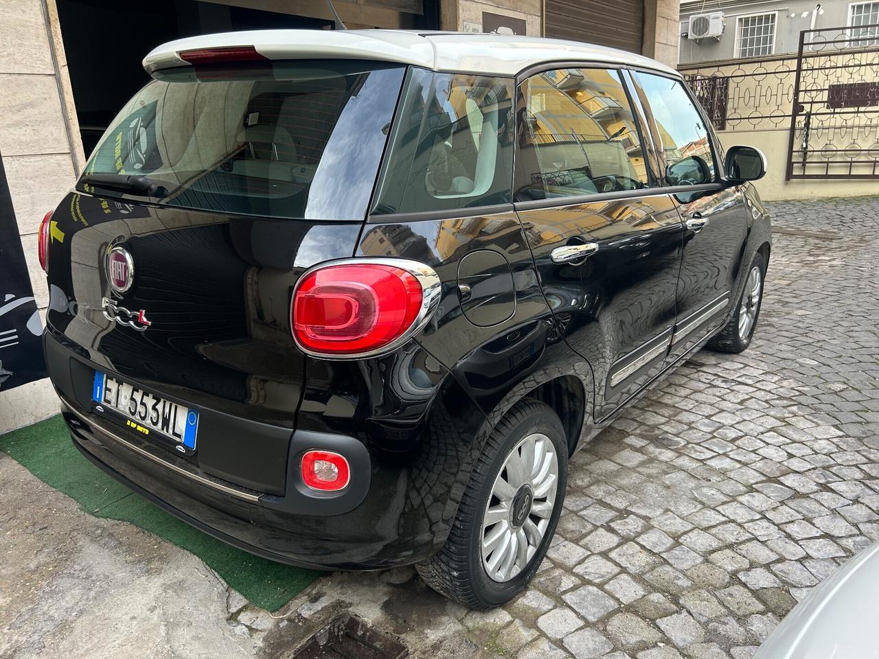 Fiat 500L 1.3 Multijet 85 CV Lounge