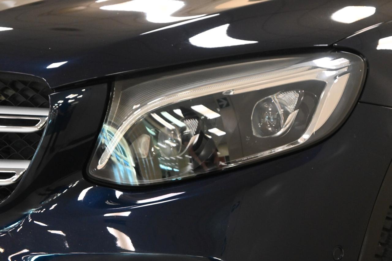 MERCEDES GLC (X253) GLC 250 d 4Matic P...