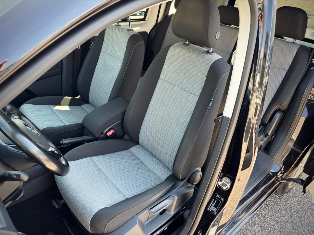 Volkswagen Caddy 2.0 TDI 102 CV Comfortline