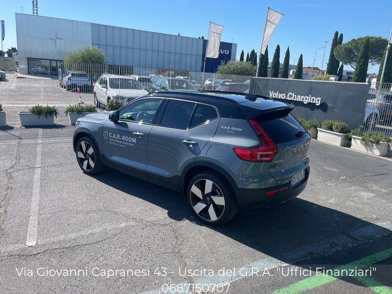 Volvo XC40 Recharge Pure Electric Single Motor RWD Plus