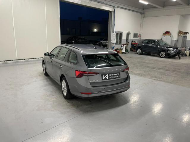 SKODA Octavia 2.0 TDI EVO SCR 150CV DSG WAGON EXECUTIVE