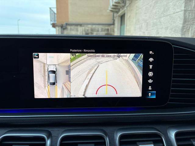 MERCEDES-BENZ GLE 350 de 4Matic Plug-in Hybrid Coupé Premium