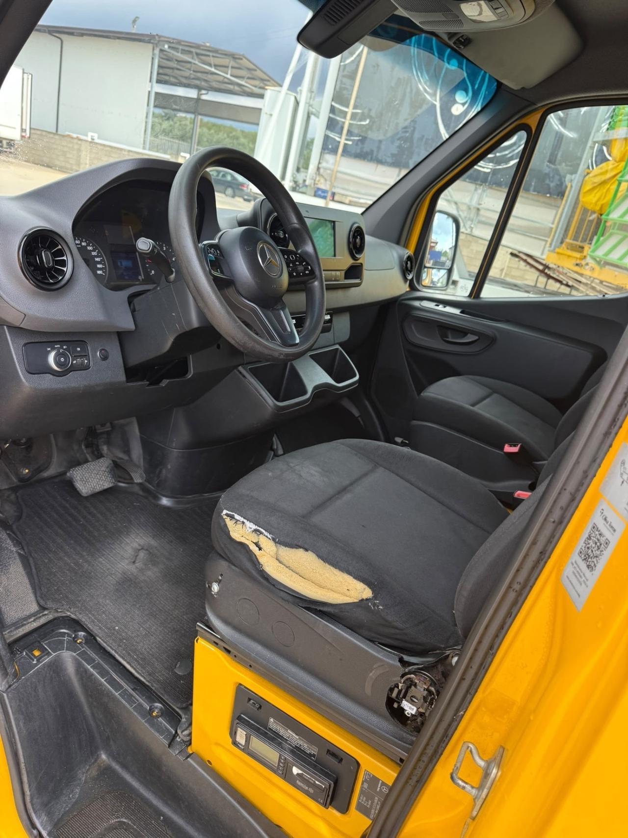 Mercedes Benz Sprinter 2.2