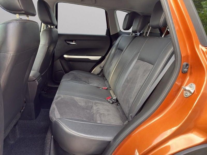 Suzuki Vitara Vitara 5p 4WD All Grip 1.6 VVT 120cv V-Top