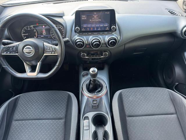 NISSAN Juke 117cv N-CONNECTA *OTTIME CONDIZIONI*
