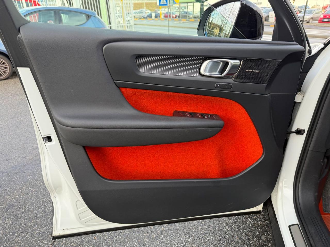 Volvo XC40 2.0 T5 Polestar R-Designm AWD Gea #8983