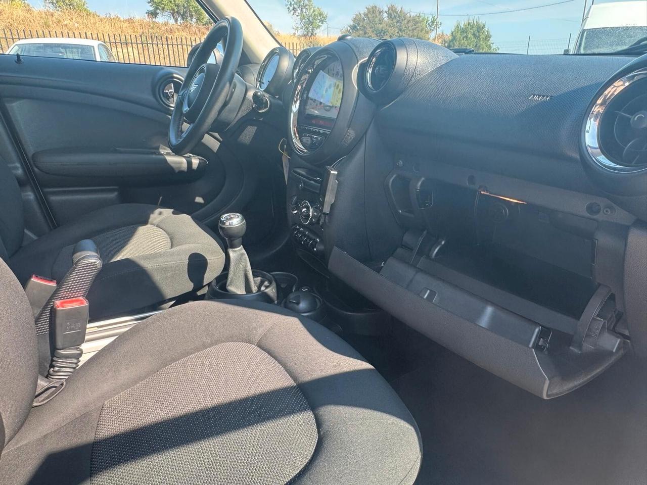 Mini One Countryman 1.6 D