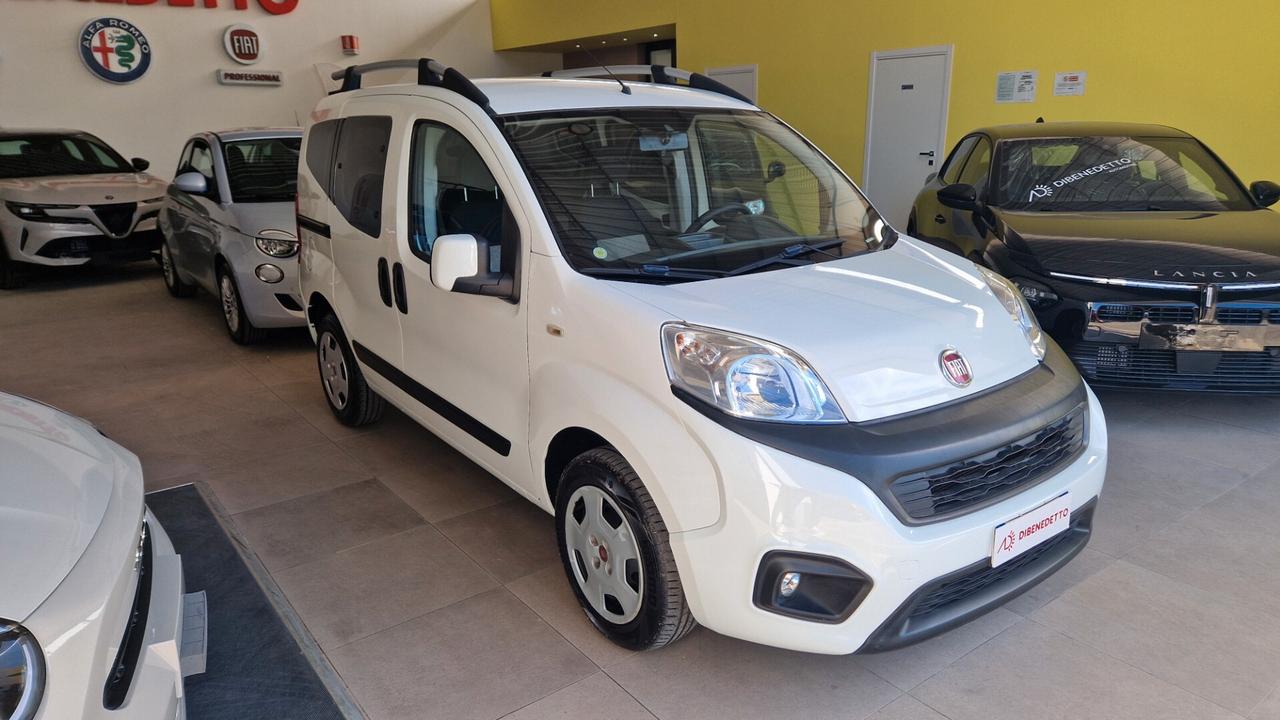 Fiat Fiorino QUBO 1.3 MJT 95CV SX (N1)