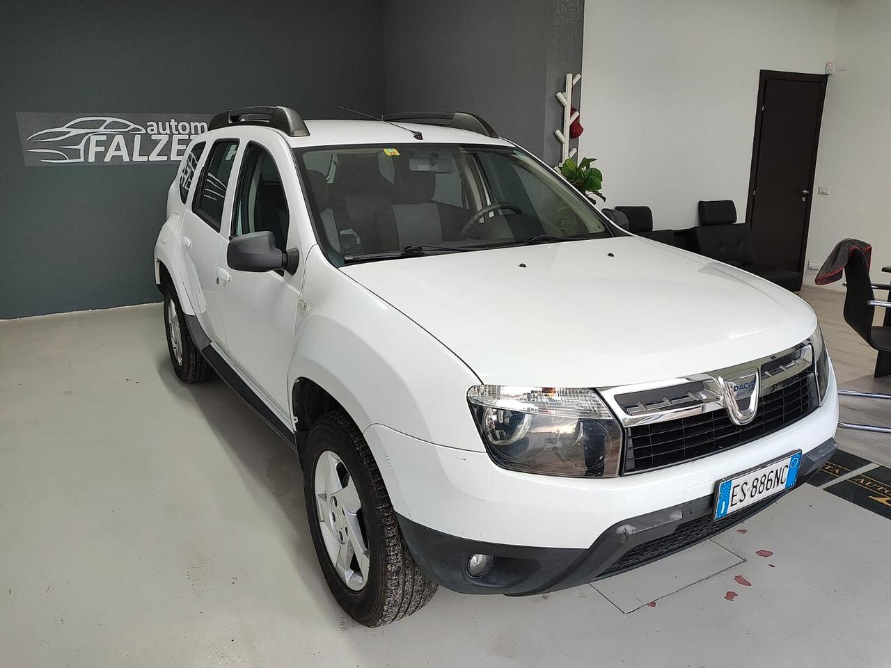 Dacia Duster 1.5 dCi 110CV 4x2 Lauréate
