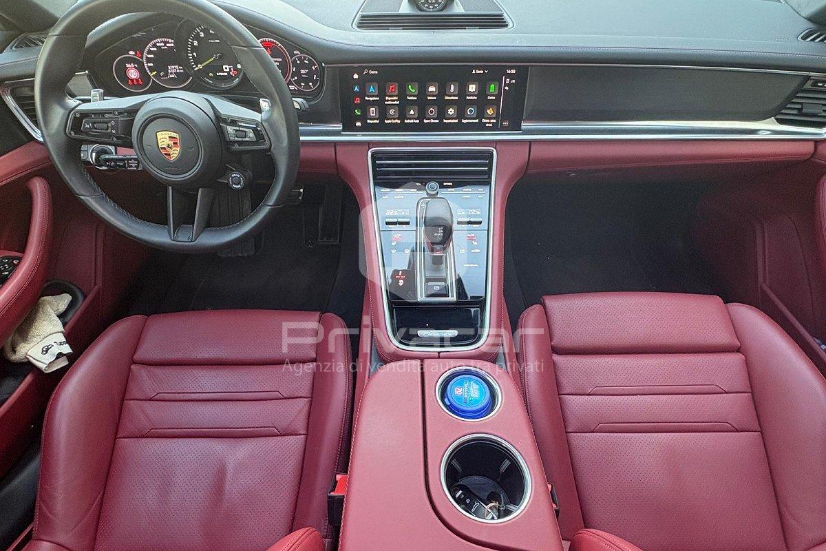 PORSCHE Panamera 2.9 4 E-Hybrid Sport Turismo Platinum Edition