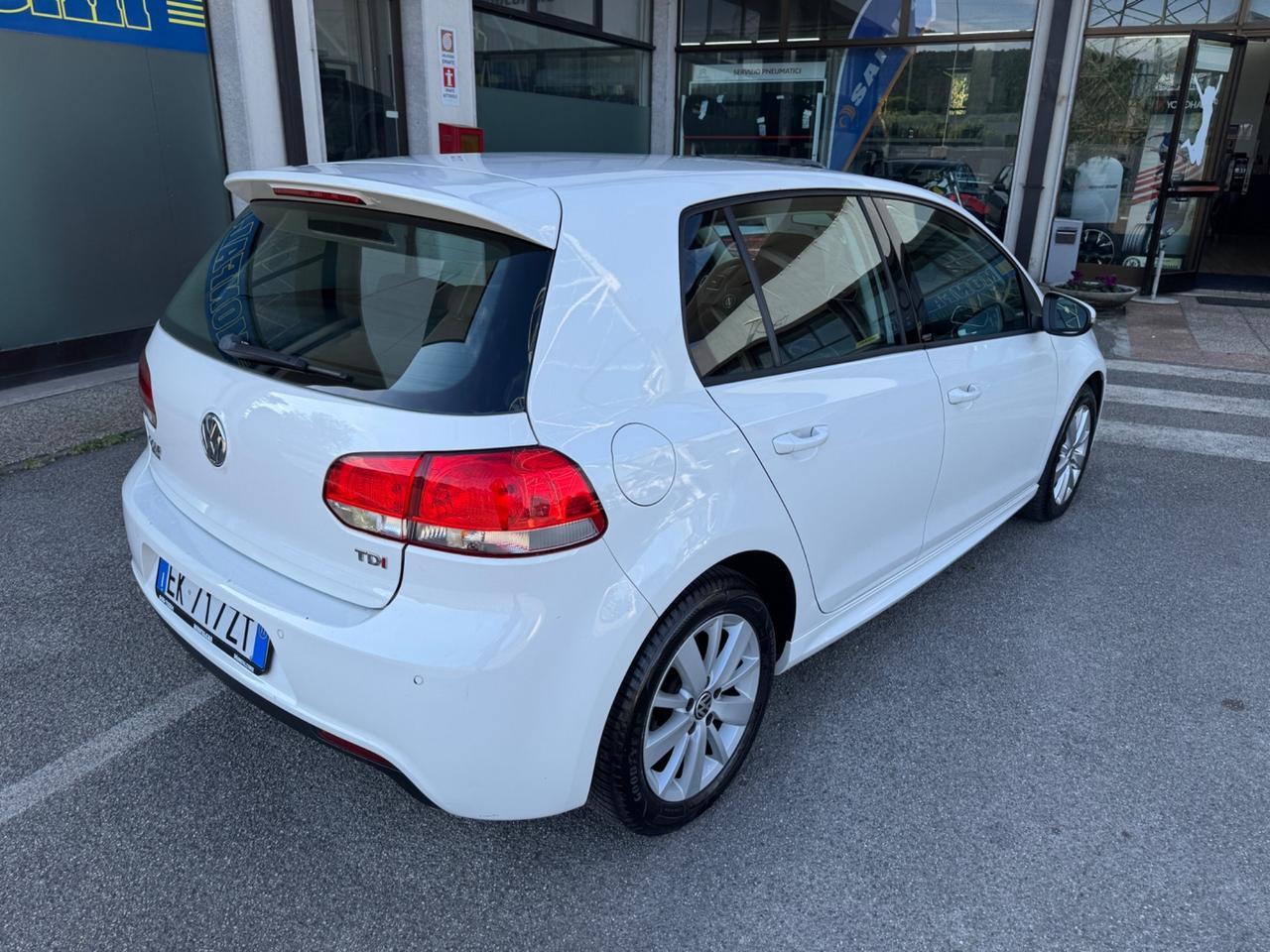 VOLKSWAGEN GOLF 1.6 SPORT EDITION 5p