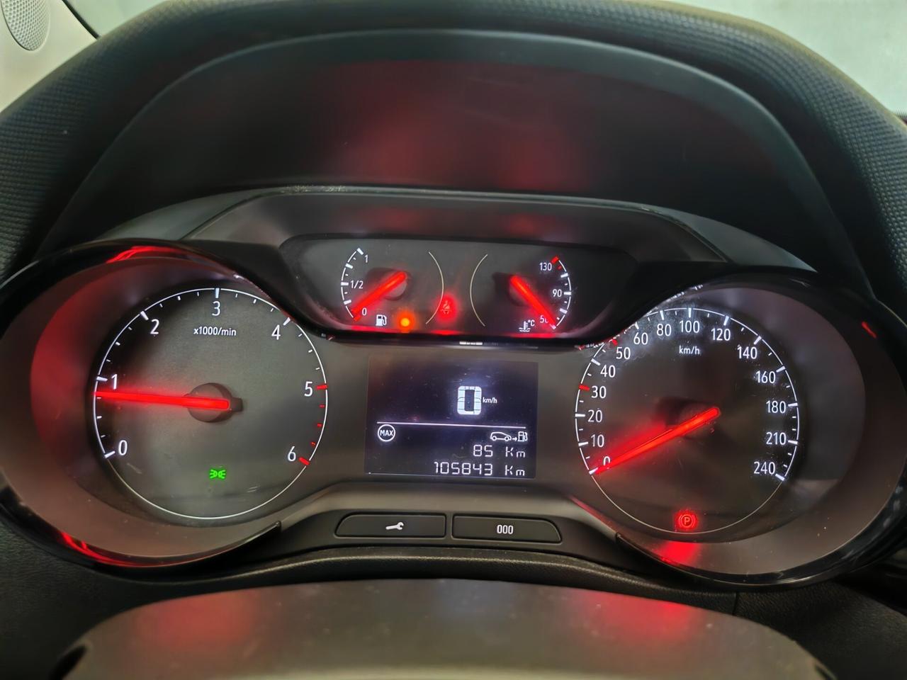 Opel Crossland X 1.5 ECOTEC D 102 CV Start&Stop Innovation
