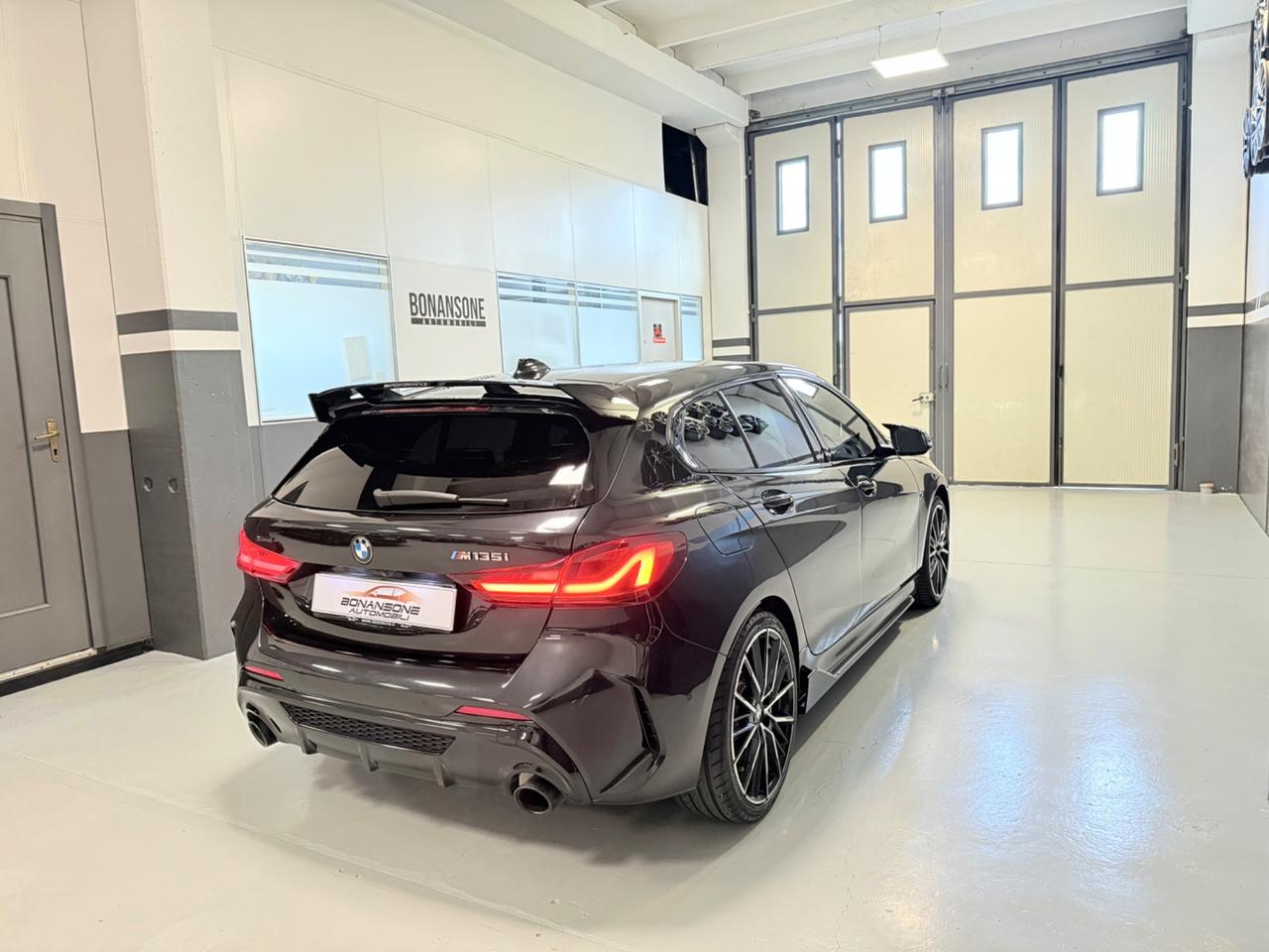 Bmw 135 M 135i xDrive Sedili Guscio