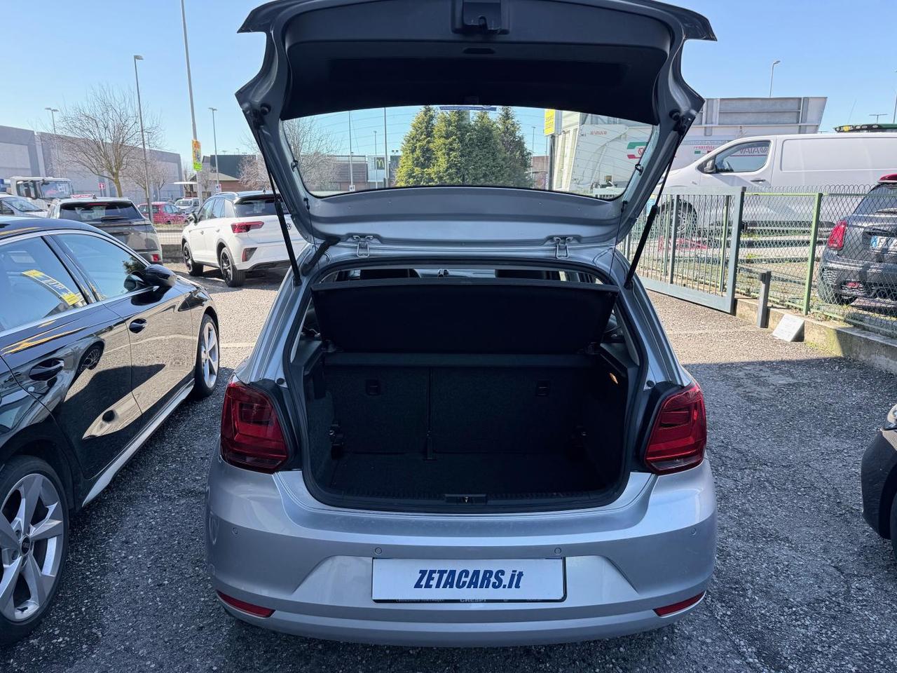 Volkswagen Polo 5 Porte Polo 5p 1.0 mpi Comfortline 75cv