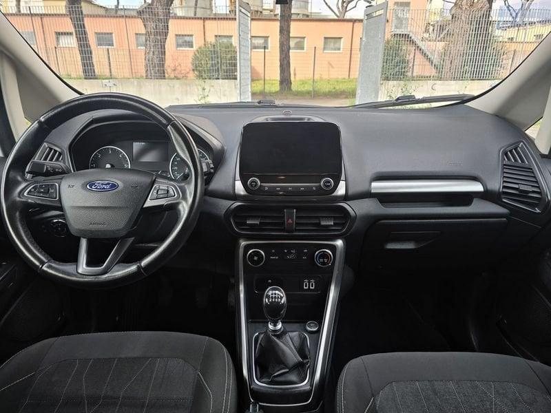 Ford EcoSport 1.5 TDCi 100cv S&S ST-Line SIP
